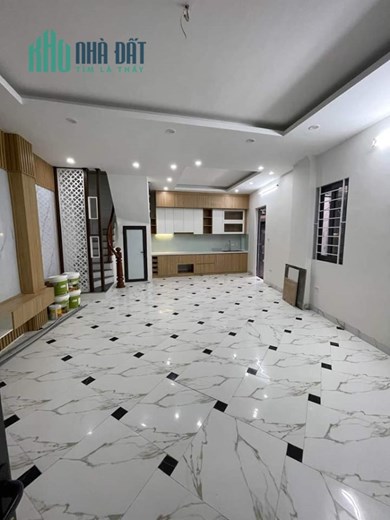 Bán nhà riêng Tân Mai, mặt tiền khủng, 55m2, 5.1 tỷ