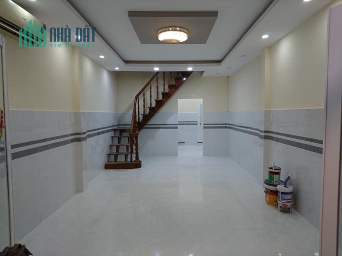 Cực Hiếm ! Nhà Đẹp 40m2(6,5x6,2)_HXH Nguyễn Văn Lượng, Chí 2,8 tỷ