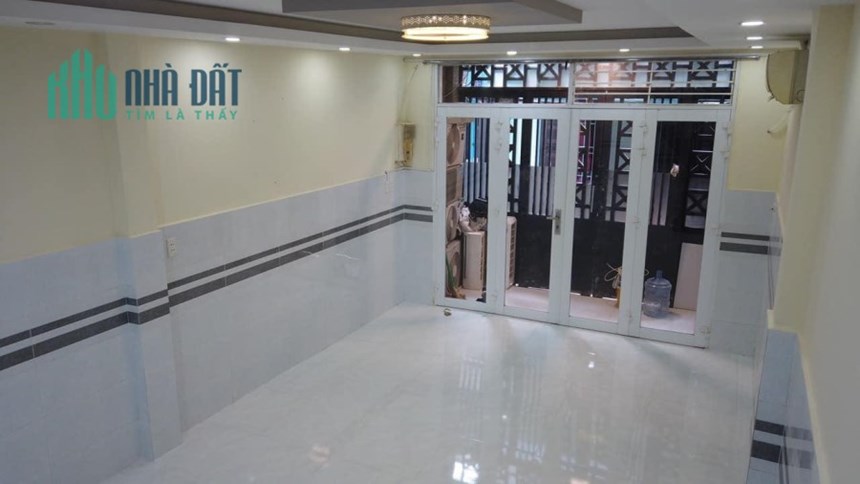 Cực Hiếm ! Nhà Đẹp 40m2(6,5x6,2)_HXH Nguyễn Văn Lượng, Chí 2,8 tỷ