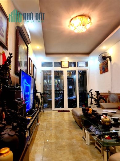 BÁN NHÀ LA THÀNH VỊ TRÍ ĐẸP NGÕ RỘNG GẦN XÃ ĐÀN  HÀO NAM HOÀNG CẦU ĐỐNG ĐA 38M MẶT 3.6M GIÁ 6.3 TỶ