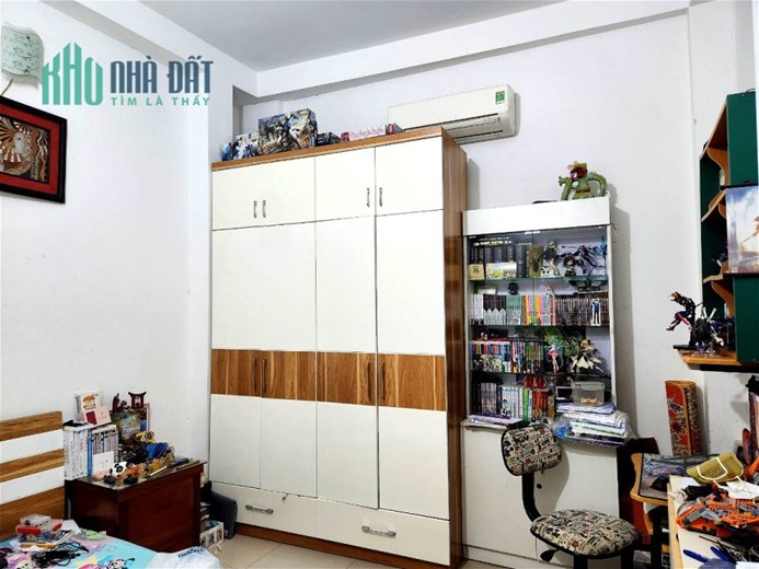 BÁN NHÀ LA THÀNH VỊ TRÍ ĐẸP NGÕ RỘNG GẦN XÃ ĐÀN  HÀO NAM HOÀNG CẦU ĐỐNG ĐA 38M MẶT 3.6M GIÁ 6.3 TỶ
