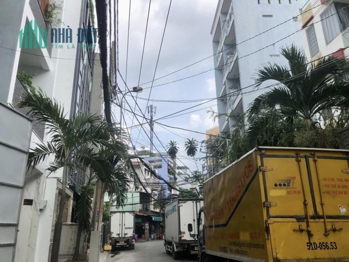 BÁN NHÀ HẺM 618 ÂU CƠ, PHƯỜNG 10, TÂN BÌNH - 110M2 CHÍNH CHỦ CƯỜNG 0988896008