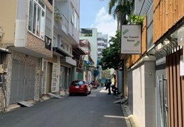 Trung Tâm Gò Vấp 40m2 ( 6,5 x 6,2 ) Nhà Đẹp Ở Ngay Chỉ 2,8 tỷ