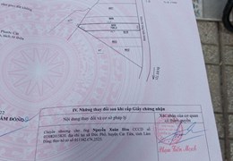 ĐẤT ĐẸP - GIÁ TỐT - Cần Bán Lô Đất Tại TT Phước Cát, Huyện Cát Tiên, Lâm Đồng