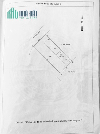 145M2 ĐẤT - LƯƠNG ĐỊNH CỦA - ĐỐNG ĐA - MẶT TIỀN HƠN 8M VUÔNG VẮN - PHÙ HỢP XÂY CAO TẦNG VP HOẶC