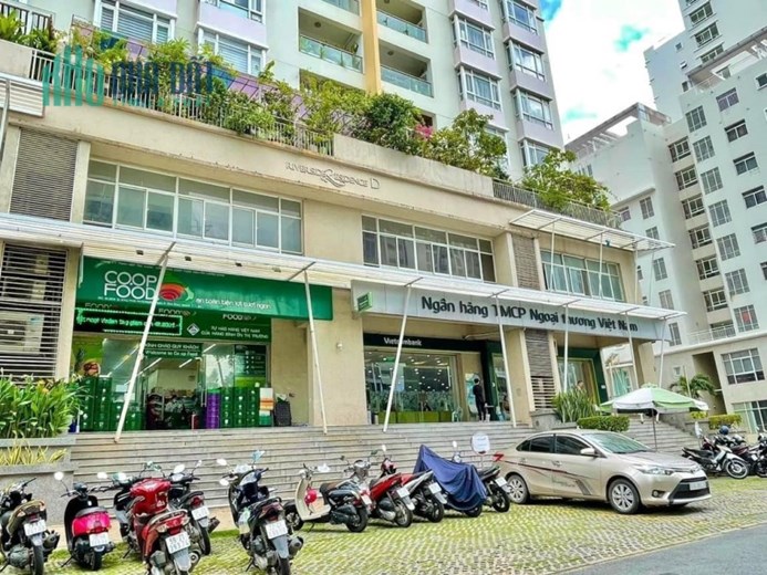 BÁN SHOPHOUSE PHÚ MỸ HƯNG TRÊN TRỤC NGUYỄN LƯƠNG BẰNG - MUA TRỰC TIẾP CHỦ ĐẦU TƯ
