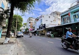 MẶT TIỀN TRUNG TÂM Phường 2 Quận 10 - Nguyễn Duy Dương . 
74M2 (3x 25) - 5 TẦNG - CHỈ 12 TỶ