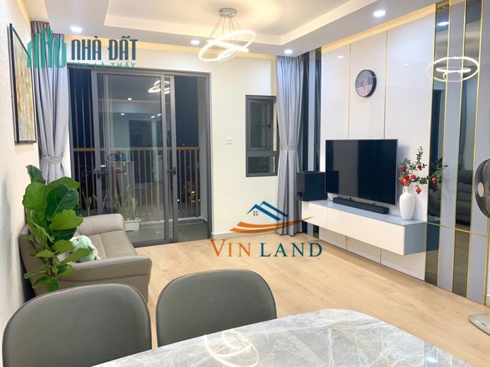 Cho thuê căn hộ Topaz Twins 2PN full nội thất cao cấp