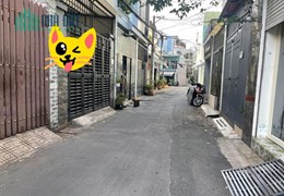 2.3 tỷ_Nguyễn Sỹ Sách HXH thông, hoàn công đủ, không QH