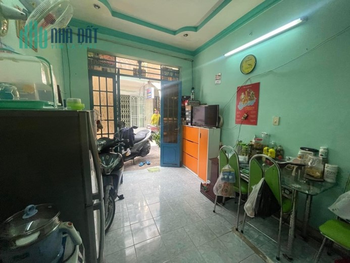 2.3 tỷ_Nguyễn Sỹ Sách HXH thông, hoàn công đủ, không QH