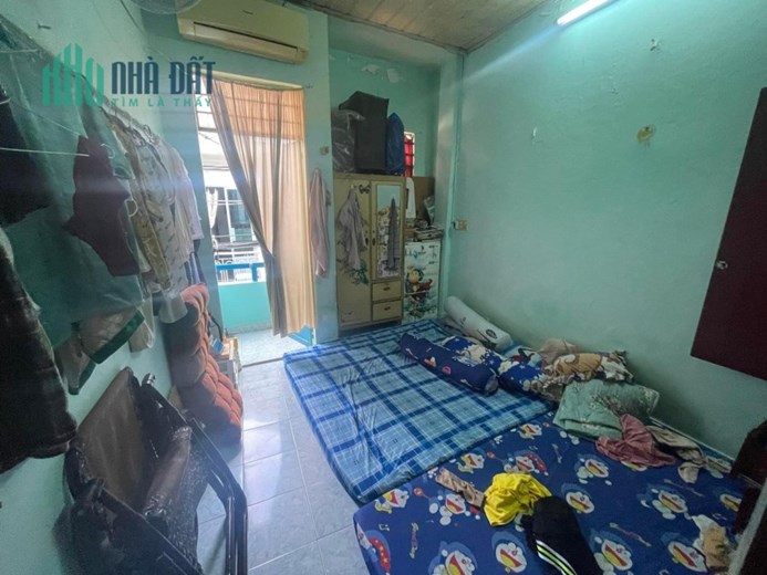 2.3 tỷ_Nguyễn Sỹ Sách HXH thông, hoàn công đủ, không QH