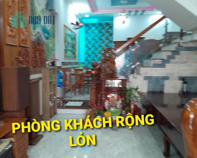4,5 x 17,1 có 4  tỷ Dương Thị Mười Q12 TPHCM