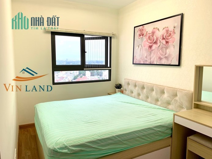 Cho thuê căn hộ Topaz Twins 2PN full nội thất cao cấp