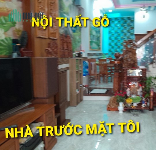 4,5 x 17,1 có 4  tỷ Dương Thị Mười Q12 TPHCM