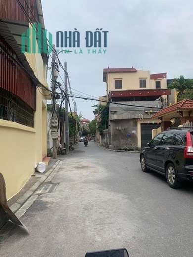 Mảnh đất đẹp tại Cổ Bi, Gia Lâm lô góc đẹp: 0983253436