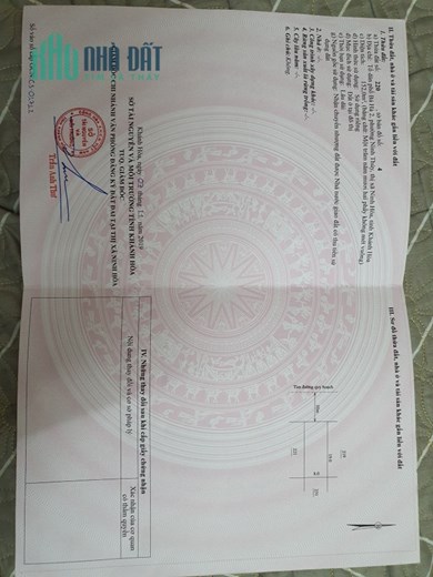 Bán lô tái định cư bá hà 2 ngay biển dốc lết ninh hòa.