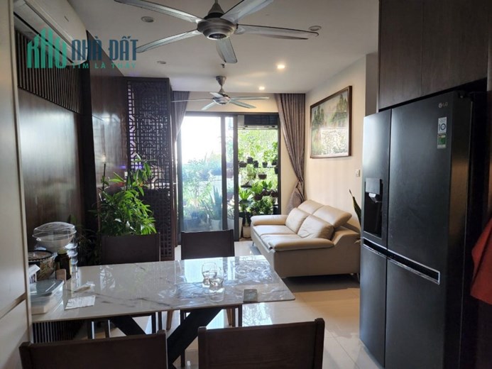 CHÍNH CHỦ BÁN CĂN HỘ  VINHOMES SMART CITY 75M2 T4 TẶNG NỘI THẤT 3.7 TỶ