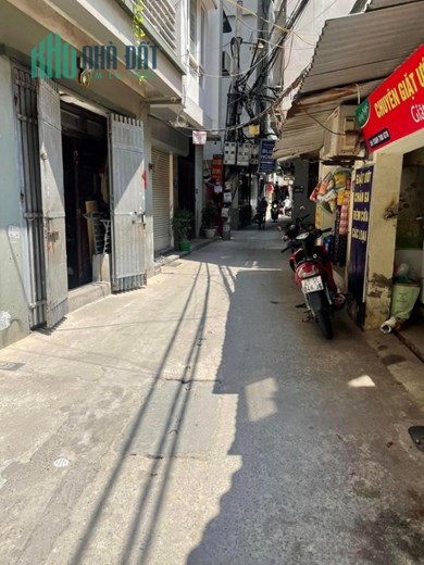 CHÍNH CHỦ BÁN NHÀ  4 TẦNG  DƯƠNG QUẢNG HÀM, CẦU GIẤY DT 50M2  - KINH DOANH - NGÕ THÔNG THOÁNG