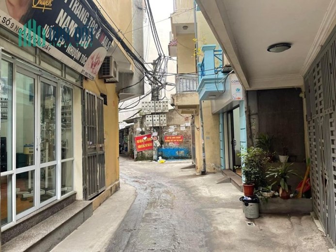 CHÍNH CHỦ BÁN NHÀ  4 TẦNG  DƯƠNG QUẢNG HÀM, CẦU GIẤY DT 50M2  - KINH DOANH - NGÕ THÔNG THOÁNG