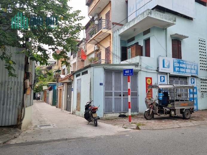 BÁN NHÀ TRƯỜNG CHINH, ĐỐNG ĐA, 95M, 4T, MT 7M, Ô TÔ, ĐẦU TƯ CĂN HỘ ĐỈNH, 12 TỶ, 0937651883.
