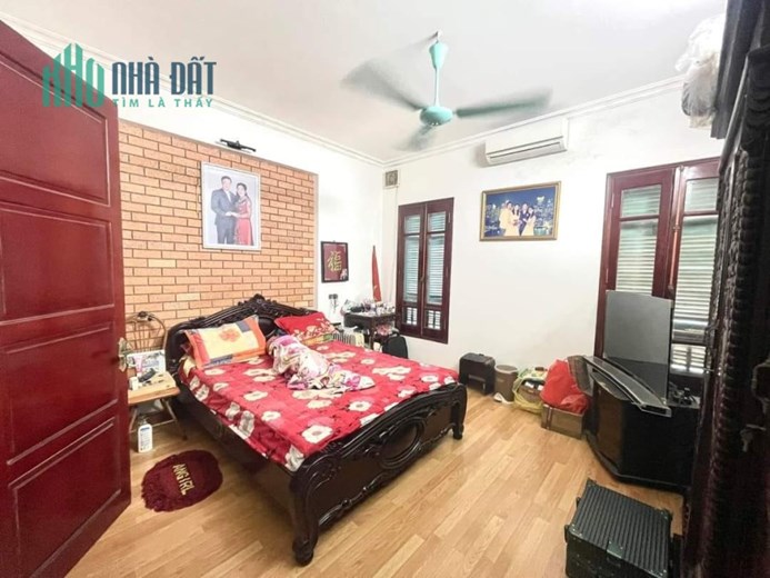 BÁN NHÀ THÁI THỊNH, ĐỐNG ĐA, 60M, 6T, MT 5M, Ô TÔ, KINH DOANH, 13 TỶ, 0937651883.