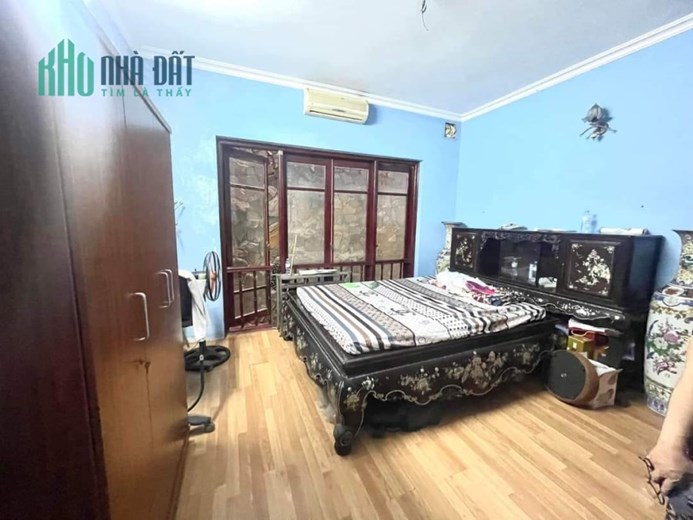 BÁN NHÀ THÁI THỊNH, ĐỐNG ĐA, 60M, 6T, MT 5M, Ô TÔ, KINH DOANH, 13 TỶ, 0937651883.