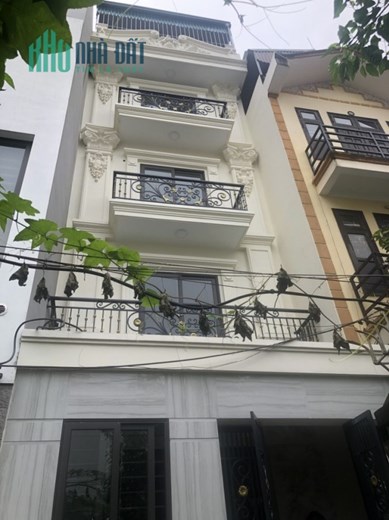 Giá SỐC chỉ 67tr/m2 sở hữu nhà 5 tầng mới koong Thanh Am, 52m2, MT 4.5m, nhỉnh 3 tỷ