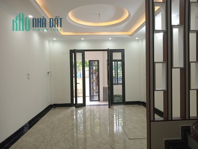 Giá SỐC chỉ 67tr/m2 sở hữu nhà 5 tầng mới koong Thanh Am, 52m2, MT 4.5m, nhỉnh 3 tỷ