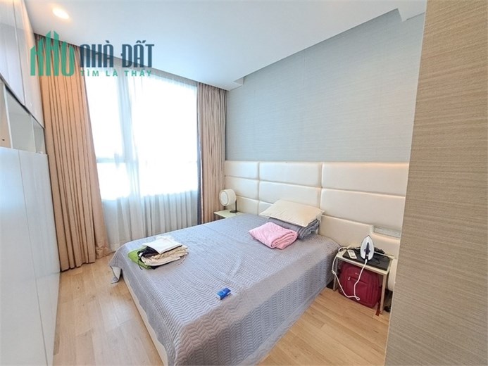 Căn hộ Sadora 2PN, full nội thất.