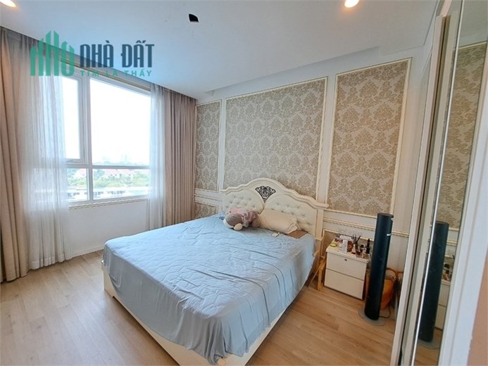 Căn hộ Sadora 2PN, full nội thất.