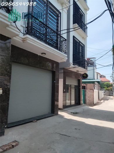Bán GẤP nhà Thạch Bàn, Long Biên, 4 tỷ, lô góc, gara ô tô