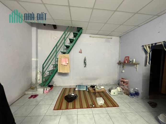 NHÀ BÌNH THẠNH HXT - 34M2 - NGANG 6.5M NỞ HẬU HIẾM -  1 ĐỜI CHỦ - GIÁ CHỈ 3.99 TỶ