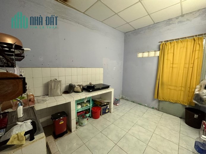NHÀ BÌNH THẠNH HXT - 34M2 - NGANG 6.5M NỞ HẬU HIẾM -  1 ĐỜI CHỦ - GIÁ CHỈ 3.99 TỶ