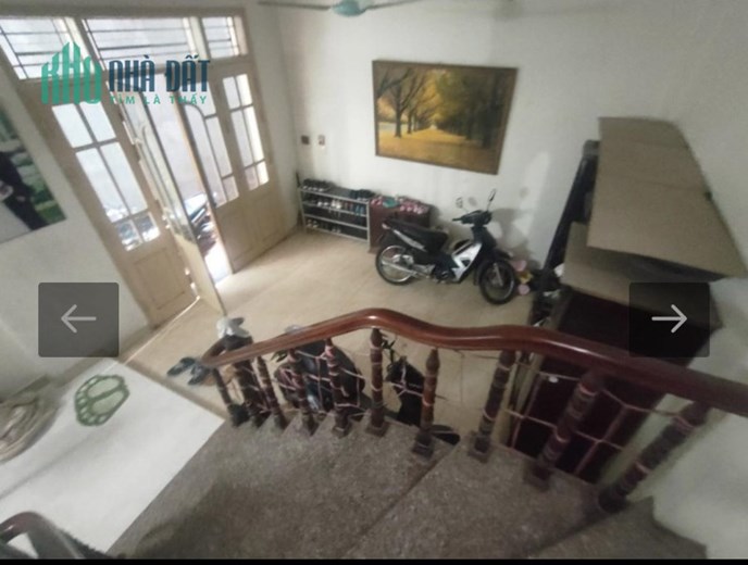 Bán nhà Tây Hồ, ngõ 514 Thuỵ Khuê 42m2 x4T, nhỉnh 5 tỷ, cách hồ Tây 200m