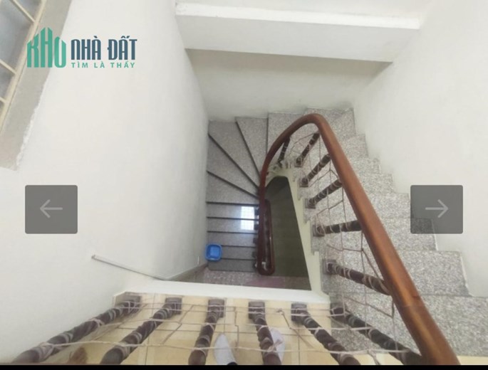 Bán nhà Tây Hồ, ngõ 514 Thuỵ Khuê 42m2 x4T, nhỉnh 5 tỷ, cách hồ Tây 200m