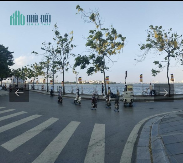 Bán nhà Tây Hồ, ngõ 514 Thuỵ Khuê 42m2 x4T, nhỉnh 5 tỷ, cách hồ Tây 200m