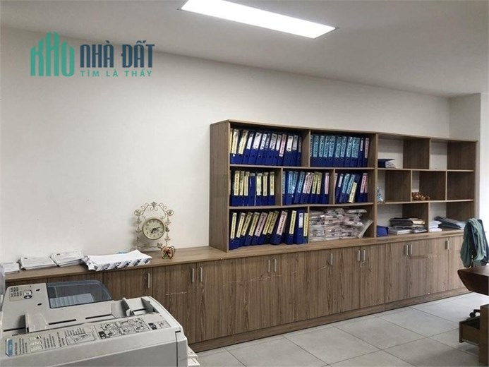 Mặt bằng tầng 2 mặt tiền Đường Số 85, P.Tân Quy