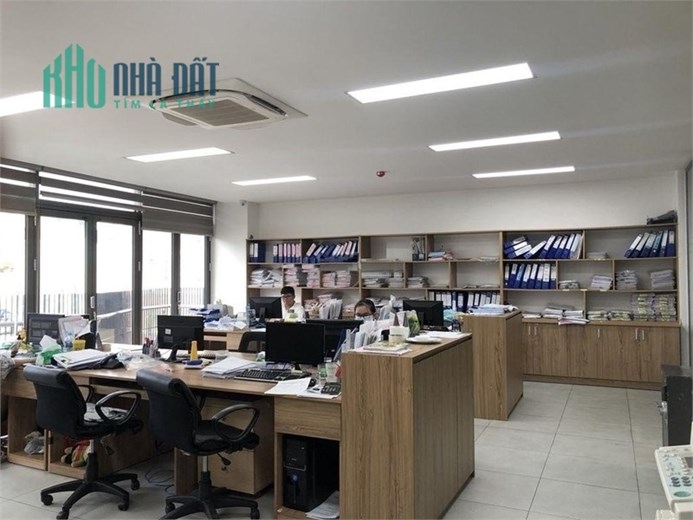 Mặt bằng tầng 2 mặt tiền Đường Số 85, P.Tân Quy