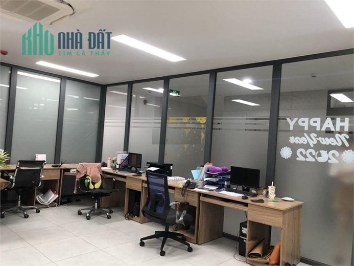 Mặt bằng tầng 2 mặt tiền Đường Số 85, P.Tân Quy