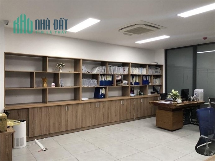 Mặt bằng tầng 2 mặt tiền Đường Số 85, P.Tân Quy