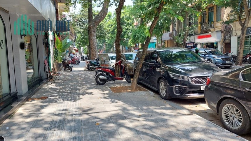HIẾM - mặt phố Ngô Thì Nhậm, mặt tiền rộng, kinh doanh tốt, giáp Hoàn Kiếm, 5 tầng,  16.4 tỷ