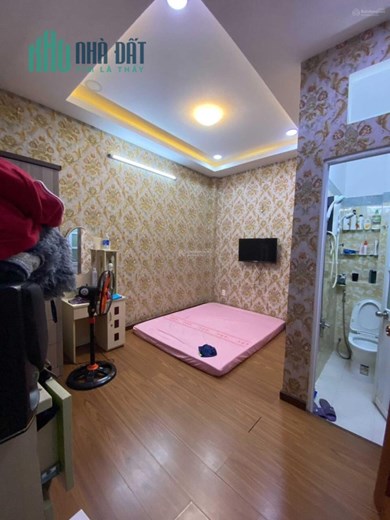 PHÚ NHUẬN - NHÀ 4 TẦNG - 4M X 6.6M - MT HẺM KINH DOANH ĐỈNH - GIÁ CHỈ 5.9 TỶ