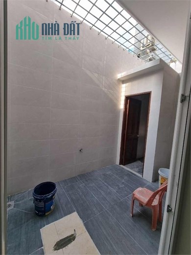 Nguyên Căn Mặt tiền đường số KDC Him Lam, P.Tân Hưng