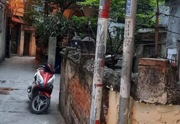 BÁN ĐẤT TRẦN CUNG, CẦU GIẤY DT 108M2 GIÁ NHỈNH 8 TỶ
