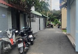 Bán nhà riêng P. Tam Bình 99 m2 CR hơn 6 m2 chỉ hơn 4 tỷ, hai mặt hẻm xe hơi