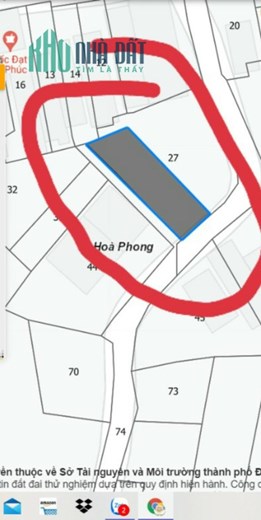 LÔ GÓC - BÁN GẤP ĐẤT Ở TRUNG TÂM HOÀ VANG- 202M2