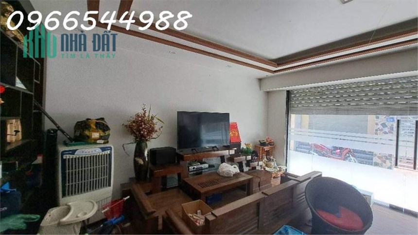 Nhà Thạch Bàn, nhỉnh 7 tỷ, 6 tầng, ô tô, gần hồ, công viên