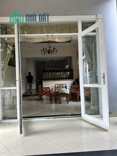 Biệt thự sang trọng tại KDC Tấn Trường, Quận 7.