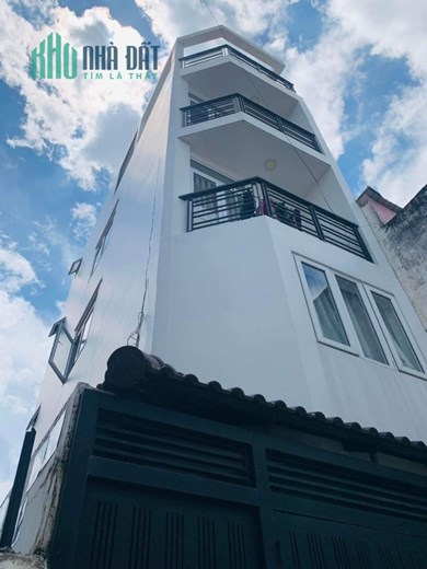 Bán nhà Nguyễn Hữu Cảnh Phường 22 Bình Thạnh hẻm xe tải sát Quận 1 - Giá 5 tỷ 15