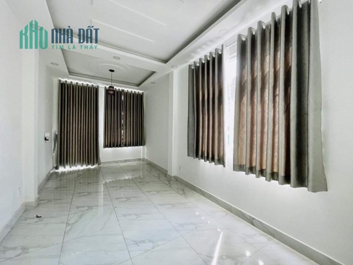Bán nhà Nguyễn Hữu Cảnh Phường 22 Bình Thạnh hẻm xe tải sát Quận 1 - Giá 5 tỷ 15